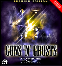 Guns 'n' Ghosts - Box - Front Image