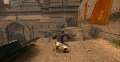Prince of Persia: The Sands of Time - Screenshot - Gameplay Image