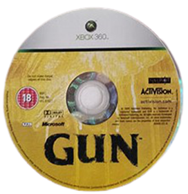 Gun - Disc Image