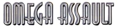 Omega Assault - Clear Logo Image