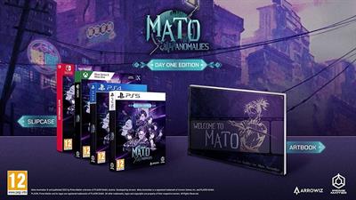 Mato Anomalies - Banner Image