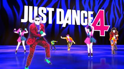 Just Dance 4 - Fanart - Background Image