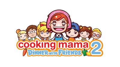 Cooking Mama 2: Dinner with Friends - Fanart - Background Image