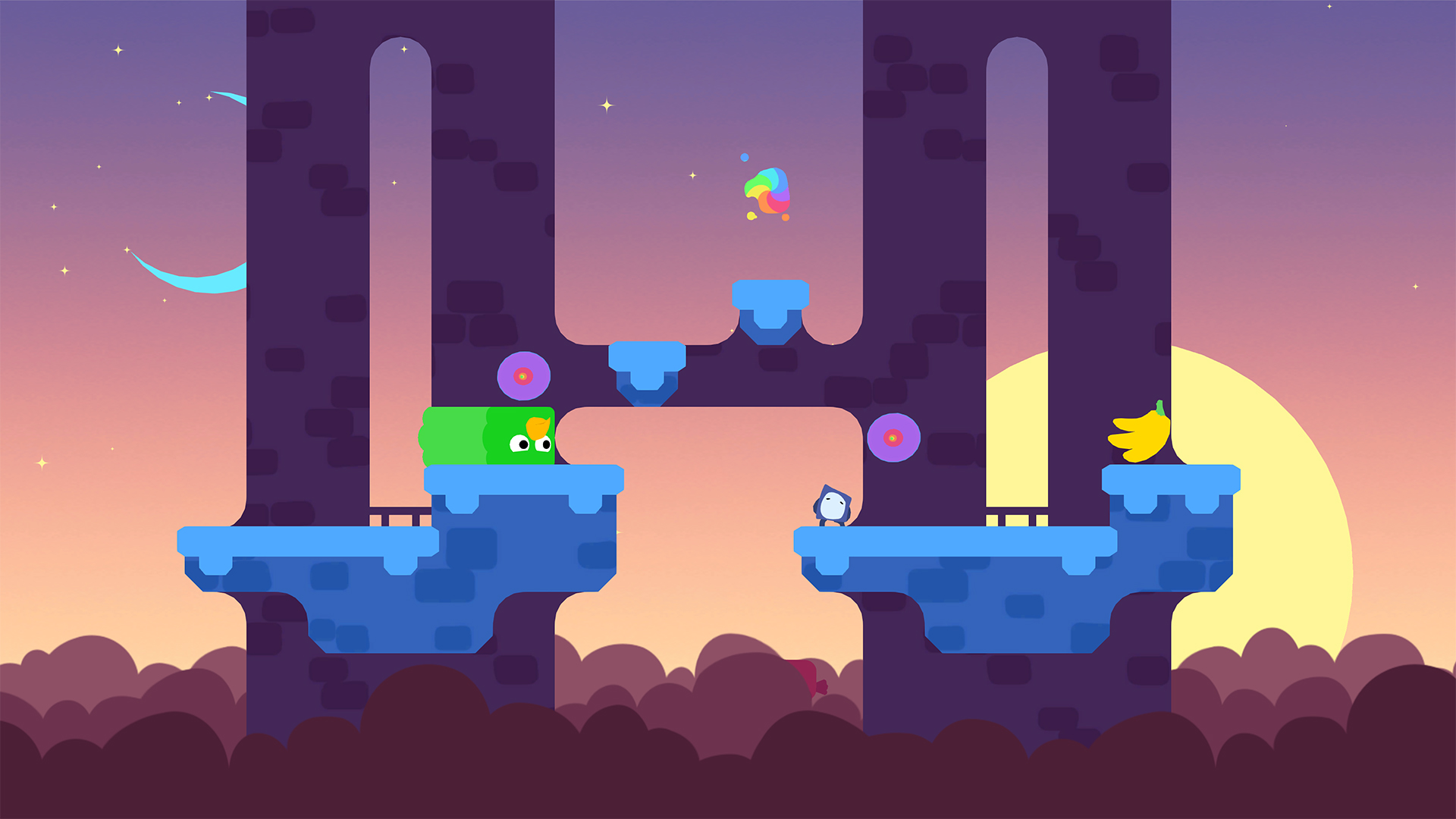 Snakebird Primer