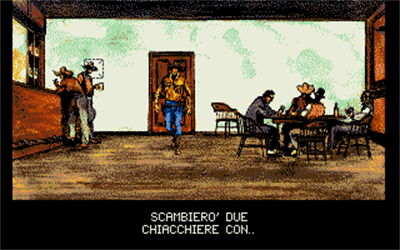 Tex: Piombo Caldo - Screenshot - Gameplay Image