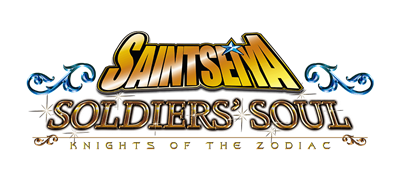 Saint Seiya: Soldiers’ Soul - Clear Logo Image