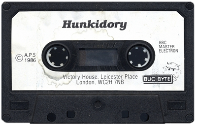 Hunkidory - Cart - Front Image