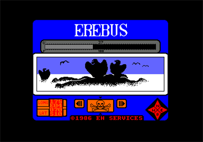 Erebus - Screenshot - Gameplay Image