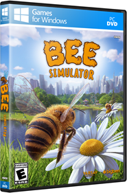Bee Simulator - Box - 3D Image