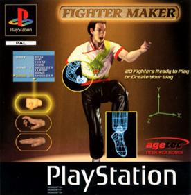 Fighter Maker - Box - Front Image