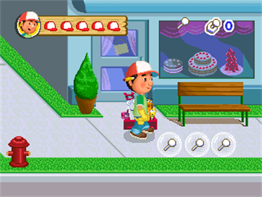 Handy Manny - Screenshot - Gameplay Image