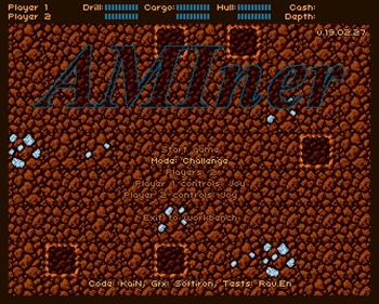 AMIner - Screenshot - Game Title Image