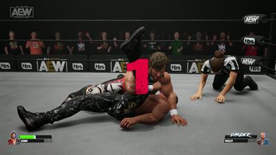 AEW: Fight Forever - Screenshot - Gameplay Image