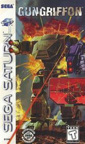 Gungriffon - Box - Front Image