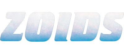 Zoids (Softek) - Clear Logo Image