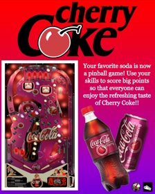 Cherry Coke