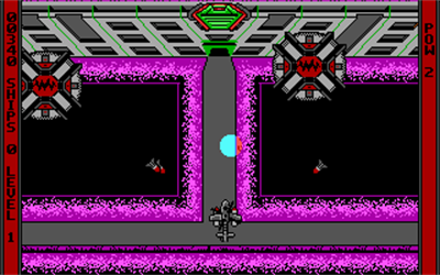 Ajax - Screenshot - Gameplay Image
