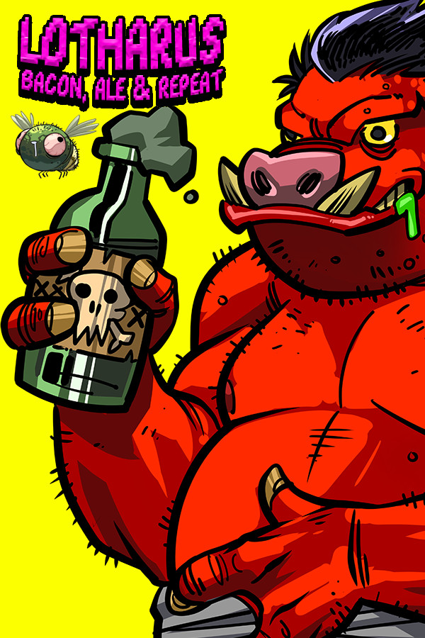 Lotharus: Bacon, Ale & Repeat