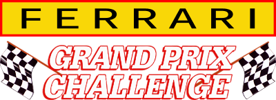 Ferrari Grand Prix Challenge - Clear Logo Image