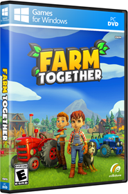 Farm Together - Box - 3D Image