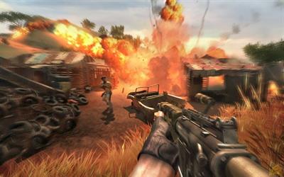 Far Cry 2 - Screenshot - Gameplay Image