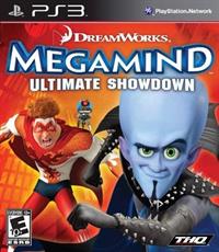 Megamind: Ultimate Showdown - Box - Front Image