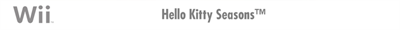Hello Kitty Seasons - Banner Image