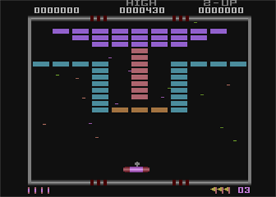 Crack-Up - Screenshot - Gameplay Image
