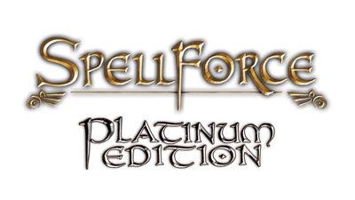 SpellForce - Platinum Edition - Clear Logo Image