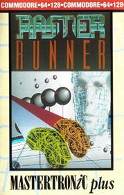 Raster Runner - Box - Front Image
