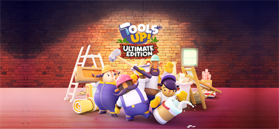 Tools Up! Ultimate Edition - Banner Image