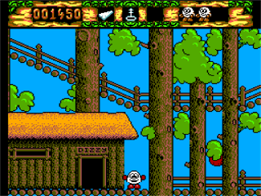 Fantastic Dizzy - Screenshot - Gameplay Image