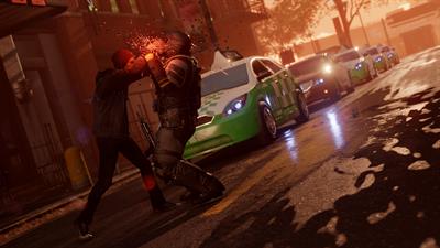 inFAMOUS Second Son - Screenshot - Gameplay Image
