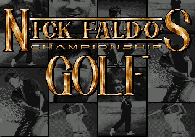 Nick Faldo's Championship Golf