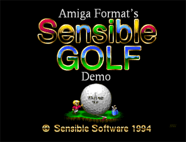 Amiga Format #65 - Screenshot - Game Title Image