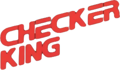 Checker King - Clear Logo Image