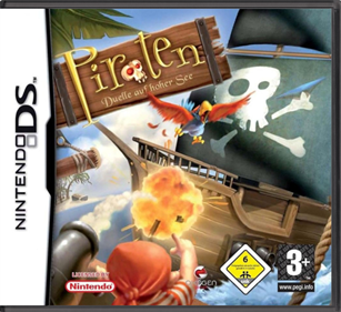 Pirates: Duels on the High Seas - Box - Front - Reconstructed Image