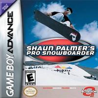 Shaun Palmer's Pro Snowboarder - Box - Front Image