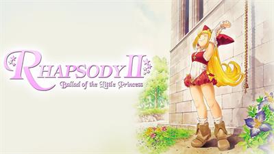 Rhapsody II: Ballad of the Little Princess - Fanart - Background Image