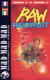 Raw Recruit - Box - Front Image