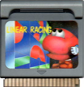 Linear Racing - Cart - Front Image