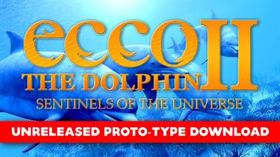 Ecco the Dolphin II: Sentinels of the Universe - Fanart - Background Image