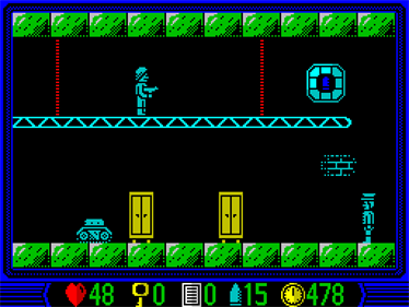 Wunderwaffe - Screenshot - Gameplay Image