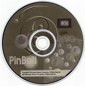 Eight Ball Deluxe - Disc Image