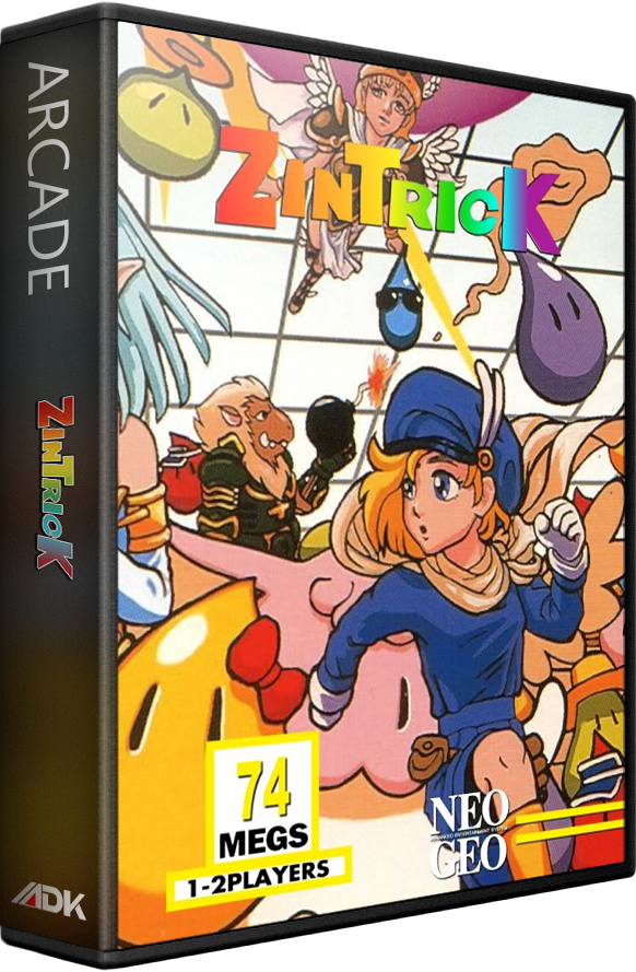 Zintrick Images - LaunchBox Games Database