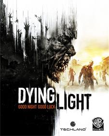 Dying Light - Box - Front Image