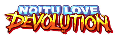 Noitu Love: Devolution - Clear Logo Image