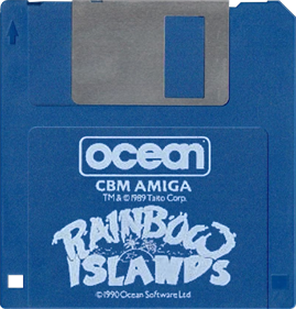 Rainbow Islands - Disc Image