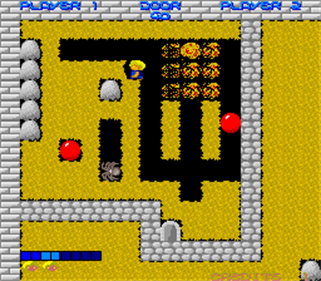Diamond Run - Screenshot - Gameplay Image