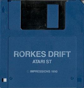 Rorke's Drift - Disc Image